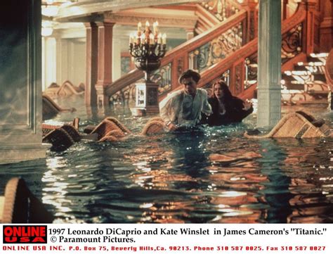 See How That Famous Titanic Nude Sketch Scene REALLY Turned Out VIDEO