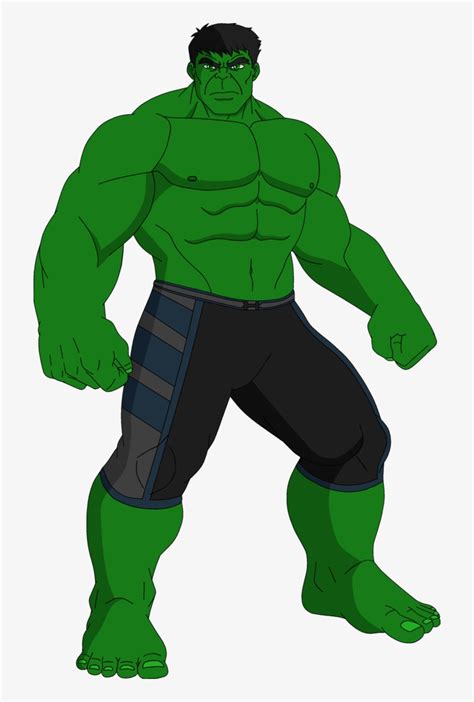 Fan Art L Incredible By Steeven Wesomeness Hulk Animated Transparent