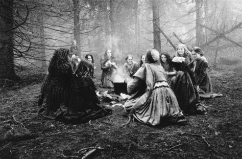 SALEMS TRIALS - Witches - Facts Behind Folktales — GATA