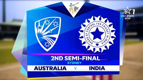 India Vs Australia World Cup 2015 Semi Final Full Highlights Cricket