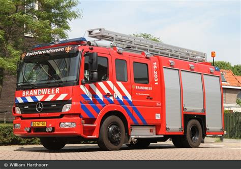 Finden sie hotels in kaag, niederlande. Einsatzfahrzeug: Kaag en Braassem - Brandweer - HLF - 16 ...