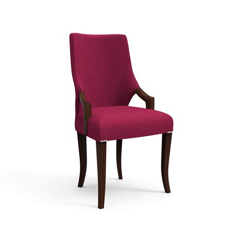 Ours are designed with the right proportions to be comfortable to sit in until dessert. Buy Expresso Jam Purple Dining Chairs online at Best ...