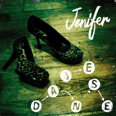 Vidéo Je danse le nouveau single de Jenifer premier extrait de l album Appelle moi Jen
