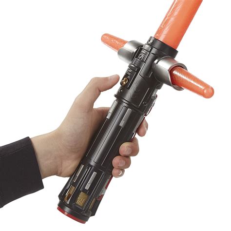 Disney Star Wars Kylo Ren E Electronic Lightsaber Play Set Toy
