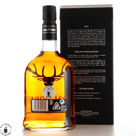 dalmore 1995 vintage 20 year old lmdw 60th anniversary whisky auctioneer