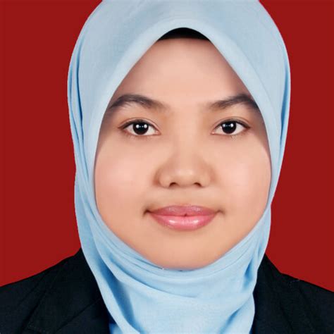 Susi Lubis Masters Student Tarumanagara University Jakarta