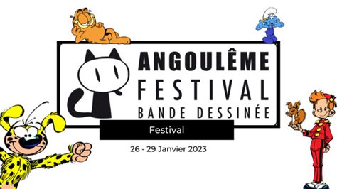 Festival International De La Bande Dessinée Dangoulême