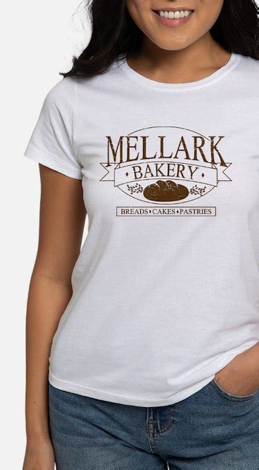 Mellark Bakery T Shirts Shirts And Tees Custom Mellark Bakery Clothing