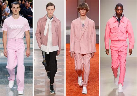 Real Men Wear Pink Raleigh Limited Menswear