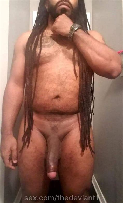 Thedeviant1 Take Me Into Your Mouth Blackdick Bi Dreads Dreadlocks