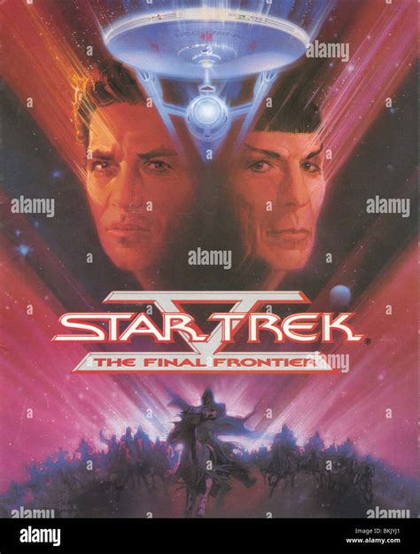 Star Trek Film Poster Hi Res Stock Photography And Images Alamy