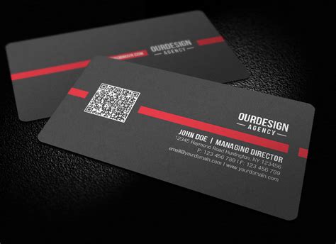 So, by placing them on a business card, you can digitally pass on your. Rounded Corner QR Code Business Card by glenngoh on DeviantArt