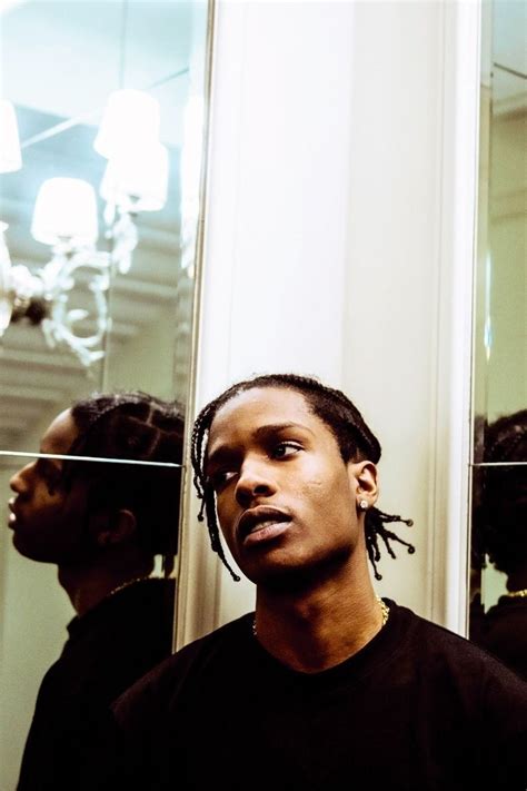 Asap Rocky Iphone Wallpapers Wallpaper Cave