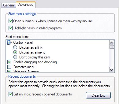 It is important to note that there is no shortcut key for deleting an entire page in a word document. How to Clear or Delete My Recent Documents in Windows