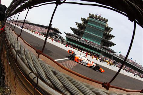 Remembering Dan Wheldons Indy 500 Win 10 Years On Speedcafe Indy