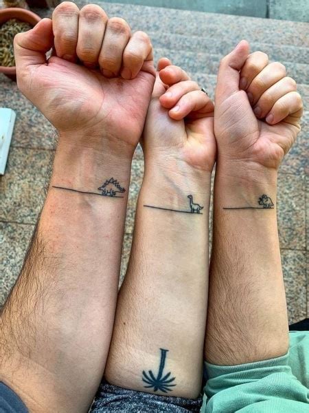28 Meaningful Sibling Tattoos To Celebrate Your Bond The Trend Spotter