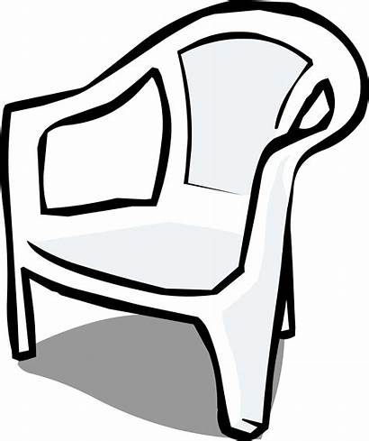 Plastic Clipart Chair Win Transparent Sprite Webstockreview
