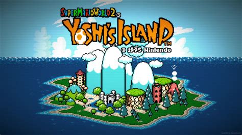 1 Yoshis Island Live Wallpapers Animated Wallpapers Moewalls