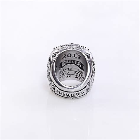 I don't mind spending some money as long as its good quality. NFL 2017 Super Bowl LII Philadelphia Eagles Championship ring