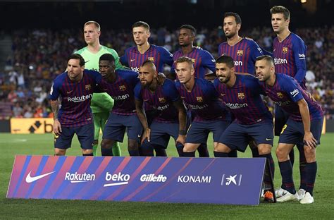 Barcelona today match line up. Leganes vs Barcelona predicted lineup: Ernesto Valverde to ...