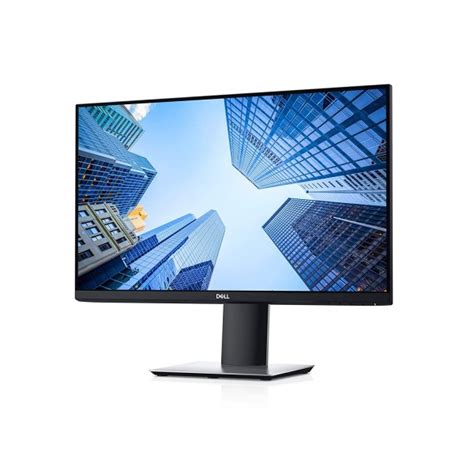 Dell 24 Inch 6096cm Full Hd Monitor Wall Mountable Height