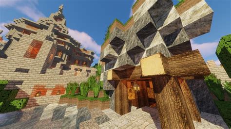 Winthor Medieval Resource Pack For Minecraft 1144