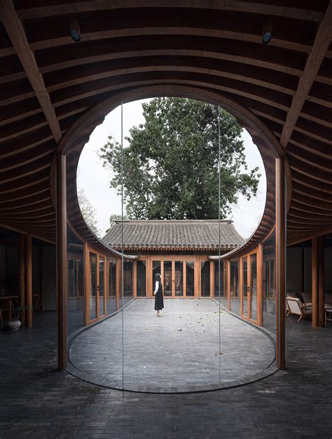 Qishe Courtyard In Beijing China By Archstudio 谷德设计网