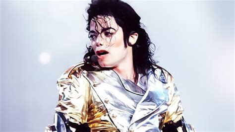 Michael Jackson Scream TDCAU HIStory Tour Munich Germany
