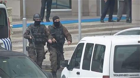 Briton Arrested After Turkey Hostage Killing World News Sky News