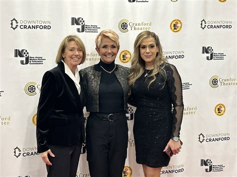 NJ Celebrates Film with Premiere of 'Maybe I Do' at Cranford Movie