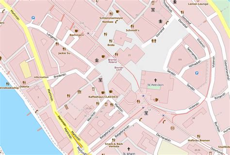 Haus der bremischen bürgerschaft umbau und sanierung. Haus der Bürgerschaft Stadtplan mit Luftbild und Hotels ...