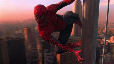 Un Viaggio Nella Storia Del Primo Indimenticabile Spider Man Di Sam Raimi