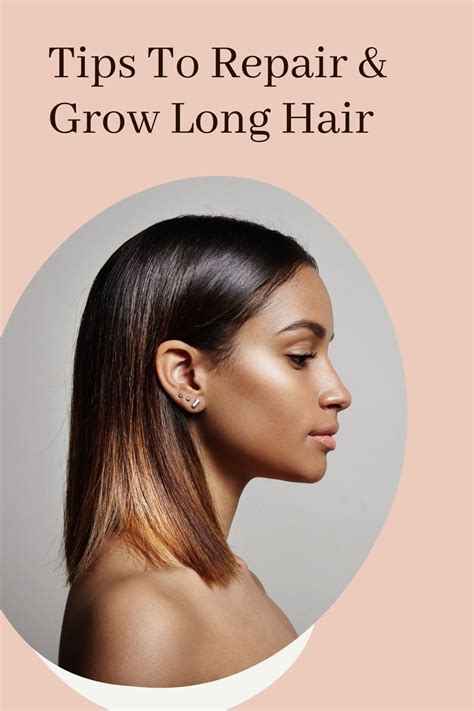 How do you maintain healthy hair follicles? 7 Tips We Tried That Work to Repair & Grow Long Hair in ...