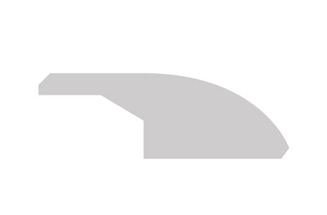 Maybe you would like to learn more about one of these? Shaw Reflections Hickory Overlap Reducer - 78" Long