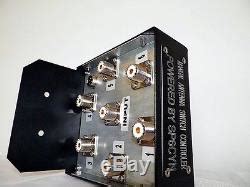 Antenna project contributions are from all over the world! Position Antenna Switch Ham Radio