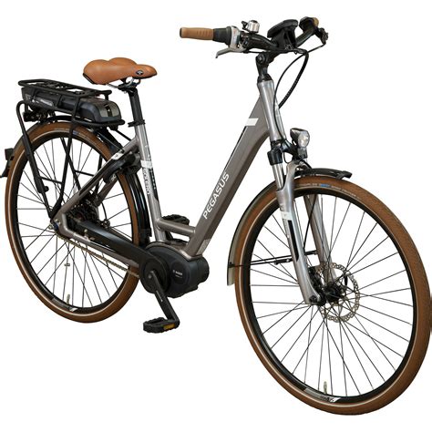 Akku ist noch in ordnung. Pegasus Solero E8R LTD Elektrorad 43 cm | 26 Zoll | Online ...