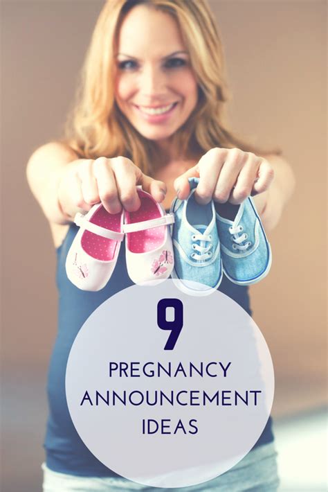 Ways To Announce Pregnancy On Social Media Nipodmh