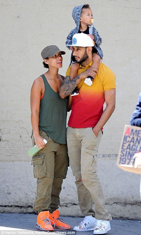 Looking Cool Mom And Dad Alicia Keys And Husband Co Ordinate Outfits