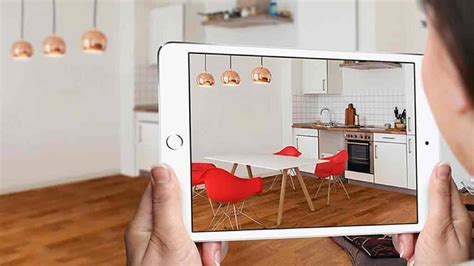 The Different Ways To Use Augmented Reality In Interior Design Open