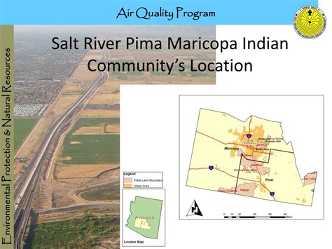 Ppt Salt River Pima Maricopa Indian Community Community Development