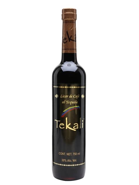 Tekali Tequila Coffee Liqueur The Whisky Exchange