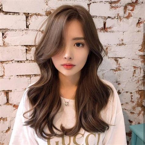 best hair colours asians 11 popular shades to dye this 2023 hair color asian korean hair