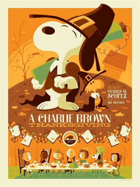 Maybe you would like to learn more about one of these? The Blot Says...: "A Charlie Brown Thanksgiving" Screen ...