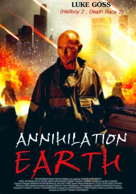 Annihilation Earth Exploding Helicopter