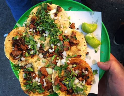 The Ultimate Mexico City Street Food Guide
