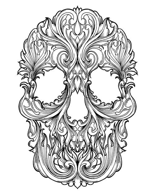 This project was a labor of love, from the drawing of each illustration, to the laying out of the graphic design, choosing high quality materials and a small printing company for publishing. Just Add Ink Tattoo Coloring Book Pages | Top Free ...