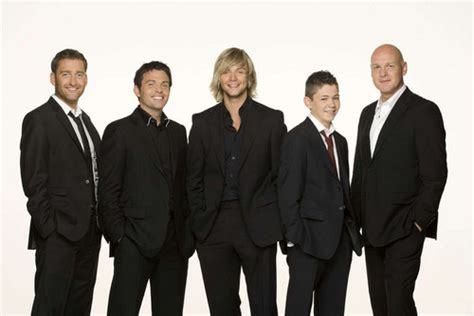 Celtic Thunder 2011 Celtic Thunder Photo 32190731 Fanpop