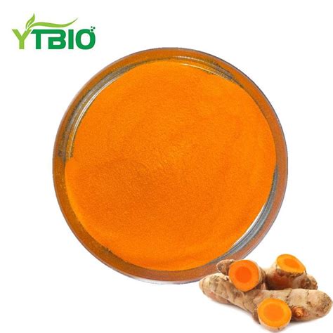 Can Curcumin Be Used As A Coloring Agent In Food Herbal Extracts