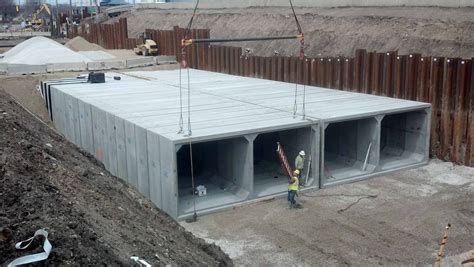 Box Culvert 1400 Mm X 1400 Mm Pabrik Beton Precast U Ditch Cover