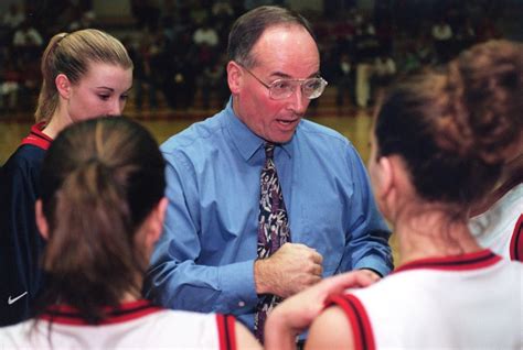 Lehigh Valley Flashback June 9 In 1990 Fred Richter Becomes Womens Basketball Coach At